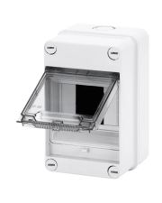 Корпус пластиковый GEWISS 40 CD 4М ІР55 (GW40001)
