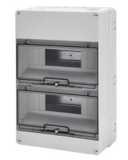 Корпус пластиковый GEWISS 40 CD 24М(12x2) ІР55 (GW40007)
