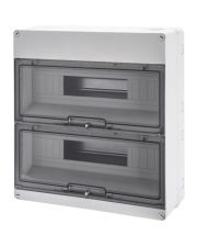 Корпус пластиковый GEWISS 40 CD 36М(18x2) ІР55 (GW40009)