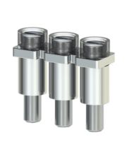 Перемычка Klemsan UK 6/3 для клемм AVK 6 (0.0.0.4.74143)