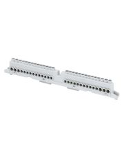 Шина PEN 80А 2x(3x16+11x10) 12М GEWISS (GW40412B)