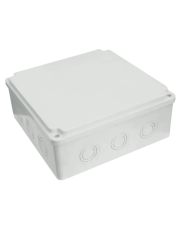 Монтажная коробка UEC для открытой установки 200х200х80мм IP65 (UKO11-200-200-080-IP65-U)