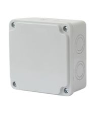 Монтажная коробка UEC для открытой установки 80х120х55мм IP65