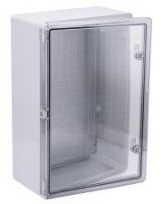 Корпус пластиковый UEC ЩМПп 600х400х200мм с прозрачной дверцей IP65 (MKP92-N-604020-65-UEC)