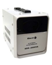 Стабилизатор напряжения ElectrO SDR-2000 2кВА напольный