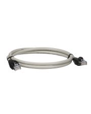 Кабель для графічного терміналу Schneider Electric Altivar 1м 24В (VW3A1104R10)