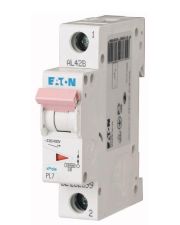 Автоматический выключатель Eaton PL7-D2/1