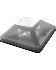 Майданчик до хомутів на клейовій основі E.Next e.ctb.stand.20.20, 20x20мм (s015097) 100 шт.