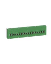 Клеммный блок PE ABB 41Z59 9x6+7x16мм² (1SPE007715F0743)