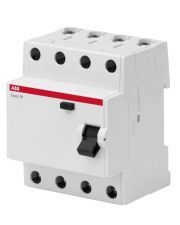 УЗО ABB BMF43440 4Р 300мА 40А тип АС BASIC M, ABB