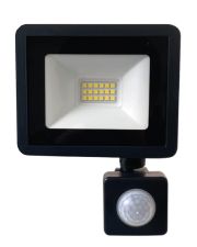 Прожектор LED Vestum с датчиком движения 1-VS-3020 20Вт 1600Лм 6500K IP65