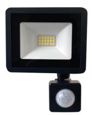 Прожектор LED Vestum с датчиком движения 1-VS-3019 10Вт 800Лм 6500K IP65