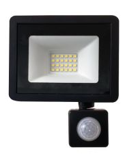 Прожектор LED Vestum с датчиком движения 1-VS-3022 50Вт 6500K IP65