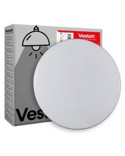 Стельовий світильник Vestum STARLIGHT зоряне небо 20Вт 325x55мм 4000К золото