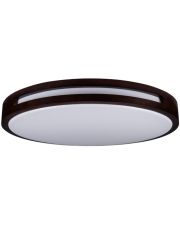 Матовий світильник Vestum RING 60Вт 395x60мм 3000К-6500К