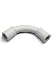Поворот на 90° труба-труба IP67 DKC Ø20мм (50020)
