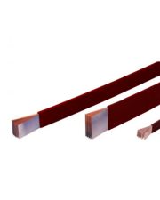 Гибкая медная шина в изоляции Vector VS WAVE PLUS 6x32x1, 715A, L2000мм (WPVS3261)