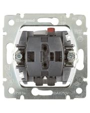 Механизм перекрестного выключателя Legrand Galea Life 775807