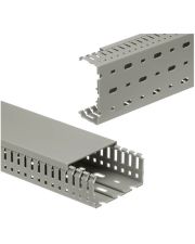 Перфорированный короб Klemsan 80×40мм KKD 8040 (0.0.0.5.558040)