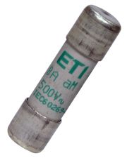 Предохранитель ETI 2652014 CH10x38 aM 8A/500В