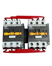 Реверсивный контактор TNSy КММр354022 40А 230В/АС3 2NO+2NC (TNSy5504954)