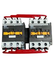 Реверсивный контактор TNSy КММр355022 50А 400В/АС3 2NO+2NC (TNSy5504958)