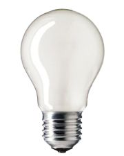Лампа розжарювання Philips Standard 60Вт E27 230В A55 FR (926000007317)