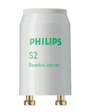 Стартер Philips S2 4-22Вт SER 220-240В (928390710186) блістер 2шт.