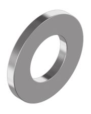 Шайба Metalvis 8 цб 140HV для кл. пр. 4.6-8.8