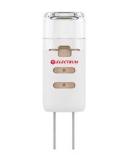 Светодиодная капсульная лампочка Electrum LC-4 1,5Вт G4 4000K (A-LC-0830)