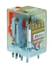 Вспомогательное реле под цоколь 782L/12V DC