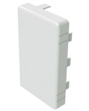 Заглушка 40x40 LAN, цвет белый RAL9001