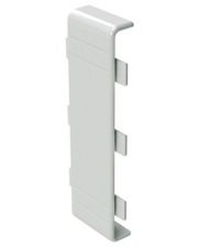 Накладка на стык крышки DKC GAN 40 белая RAL9001