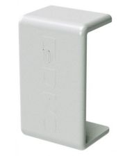 Накладка на стык крышки DKC GM 30x10 белая RAL9016