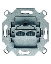 Механизм компьютерной розетки ABB 8-пол cat.5e (0217-101-507)