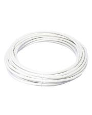 Кабель RG-58U (0.8СU/64х0.12CU), Ø5мм, білий, 10м