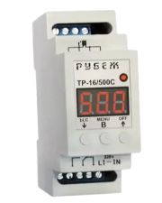 Температурное реле Рубеж ТР-16/500 (датчик 200°С)
