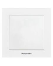 Выключатель 1-кл Panasonic Karre Plus 55 (белый)