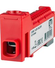 Распределительный блок ETI EDBC-1x25-13x2,5/R (1102449)