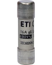 Предохранитель ETI CH14x51 gG 16A 690В 2651030