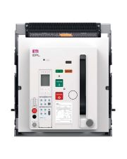 Выкатной воздушный автоматический выключатель ETI EPL-32 3H BD/M2C2S2/PR-LP (3P, 3200A, D/O, Frame "B", 85kA)
