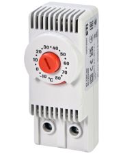 Термостат ETI EF-TER-NC -10+80°C, 1NC, 10A, 110-250В AC, 60ВDC (1344000)