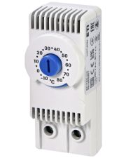Термостат ETI EF-TER-NO -10+80°C, 1NO, 10A, 110-250VAC, 60DC (1344001)