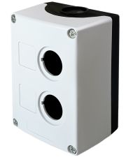 Корпус кнопочного поста Promfactor BOXP3-2 IP65 на 2 места (BOXP3-2)
