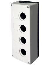 Корпус кнопочного поста Promfactor BOXP3-4 IP65 на 4 места (BOXP3-4)