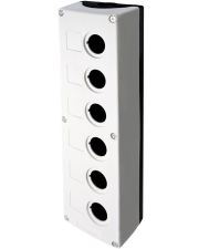 Корпус кнопочного поста Promfactor BOXP3-6 IP65 на 6 мест (BOXP3-6)