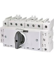 Перемикач навантаження Eti LAS CO 4P 125 1-0-2 (4664108)