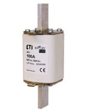 Предохранитель ETI NH-1 Battery 100A 800В DC (4723324)