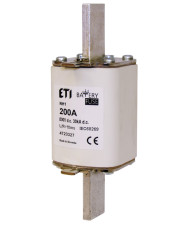 Предохранитель ETI NH-1 Battery 125A 800В DC (4723325)