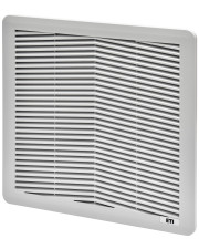 Решетка с фильтром ETI EF-325E (325x325x34мм, IP54)